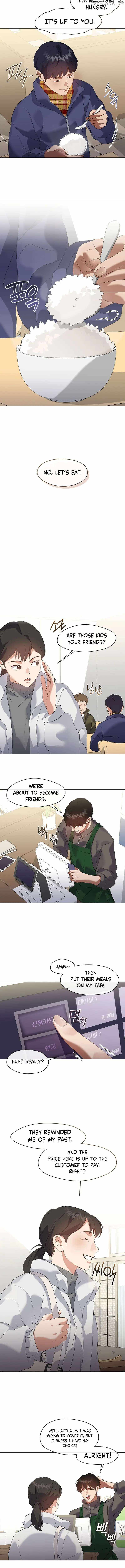 Underworld Restaurant Chapter 86 6